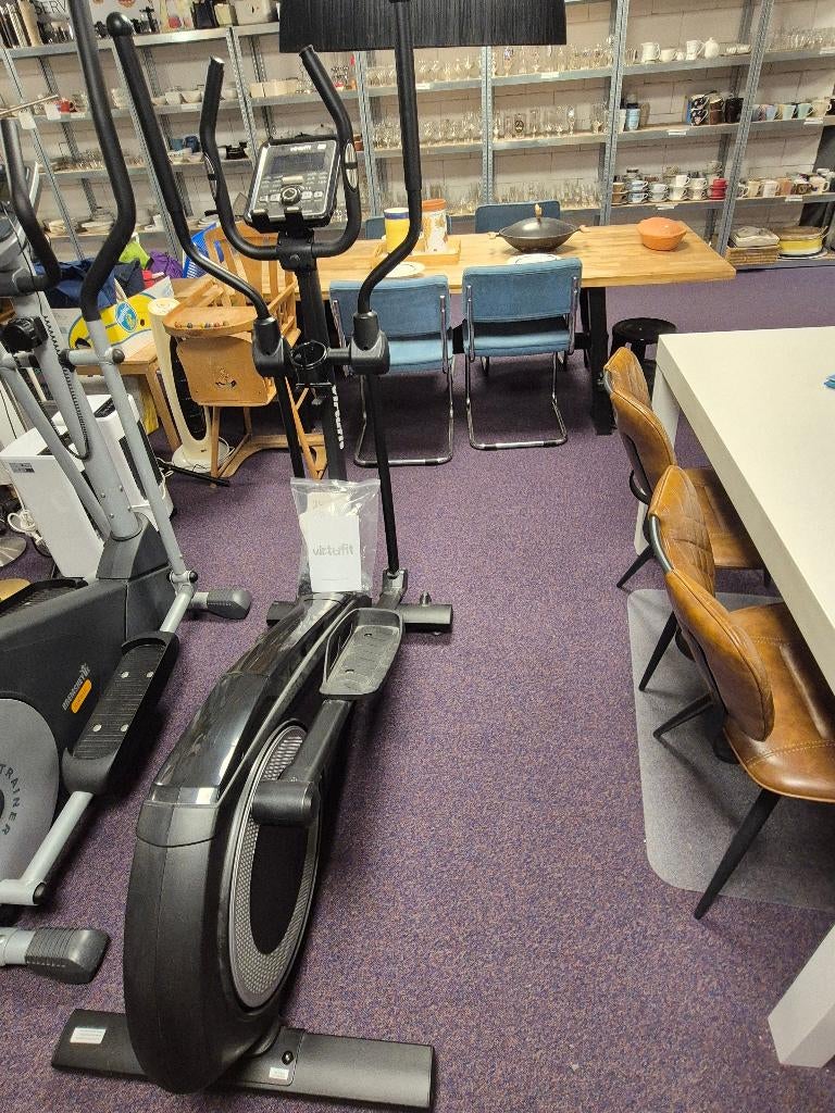 Virtufit crosstrainer, Ophalen, Benen, Gebruukt Gerei, Zo goed als nieuw