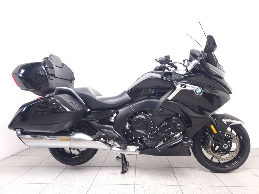 BMW K 1600 Grand America, Bedrijf, Meer dan 35 kW, Toermotor