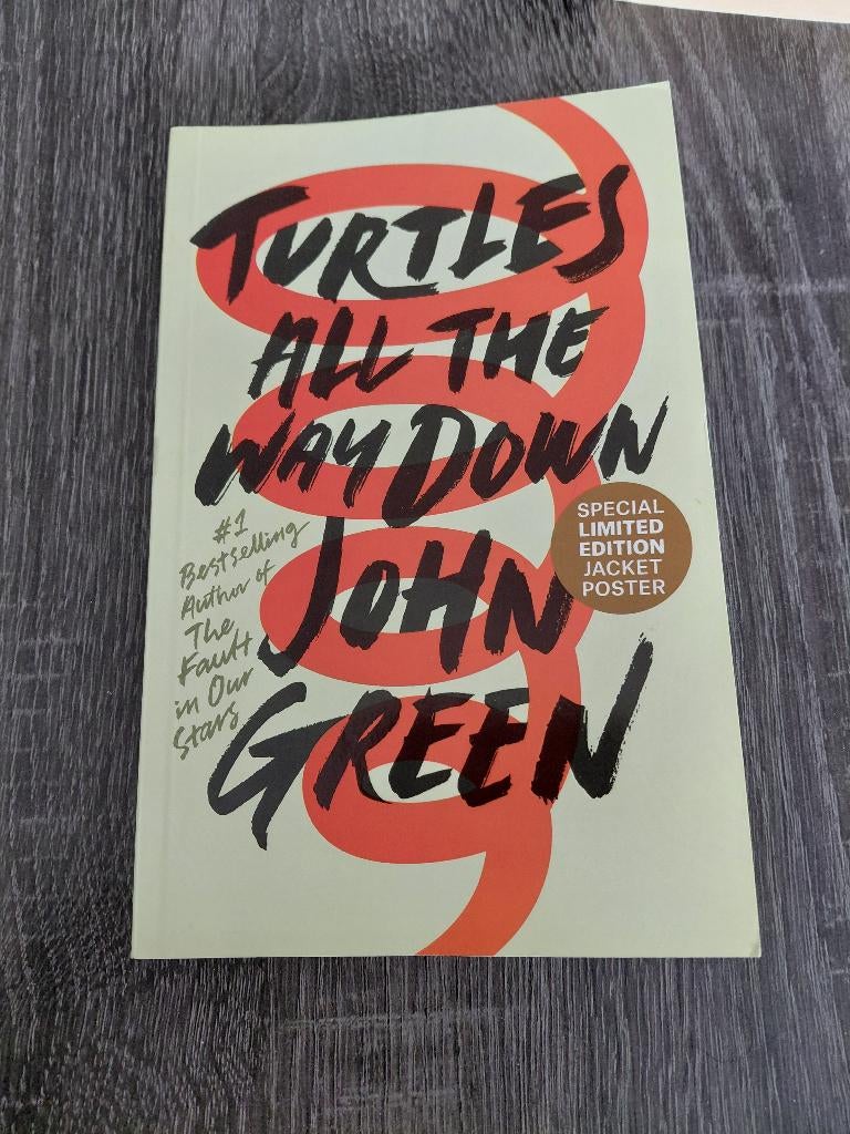 Romantische boeken top 10, Boeken, Ophalen, Zo goed als nieuw, John Green