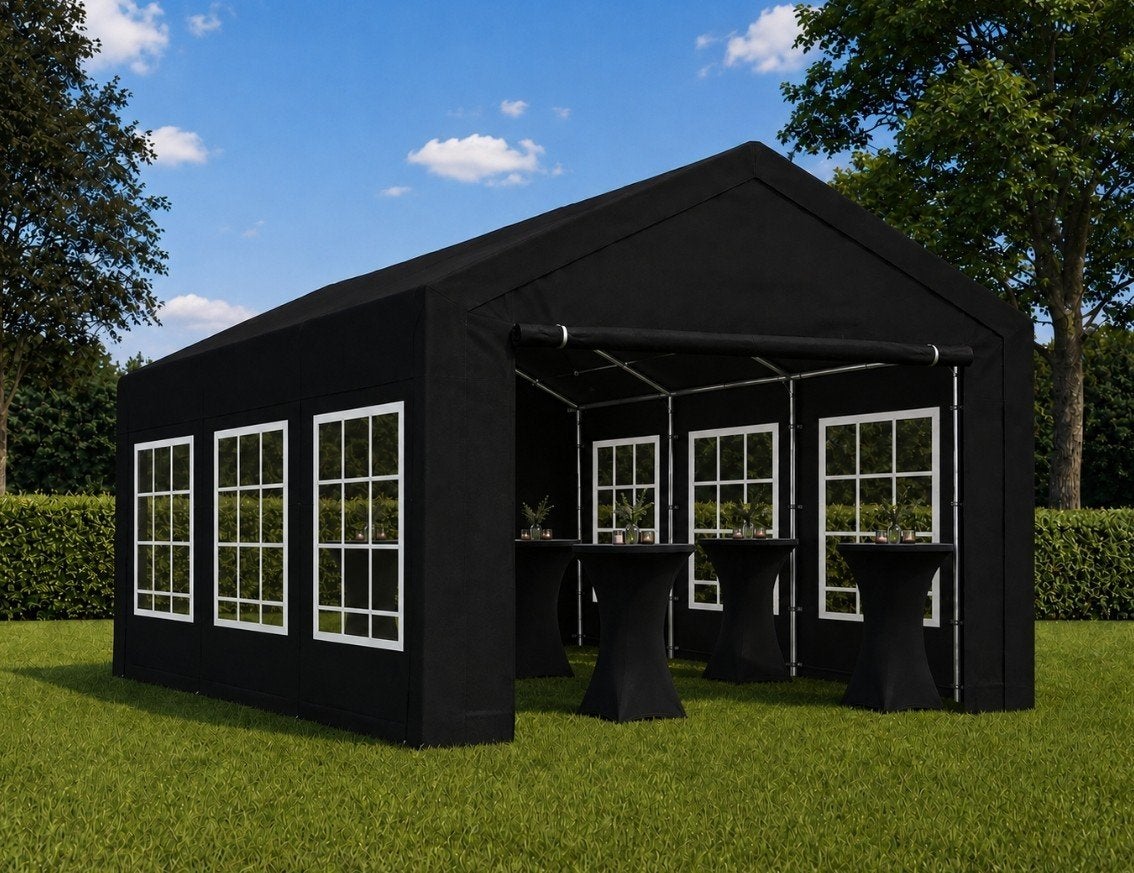 partytent 6x3M te huur / huren, Ophalen, Overige