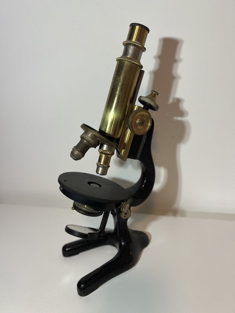 Microscoop (Antiek), Antiek en Kunst, Ophalen
