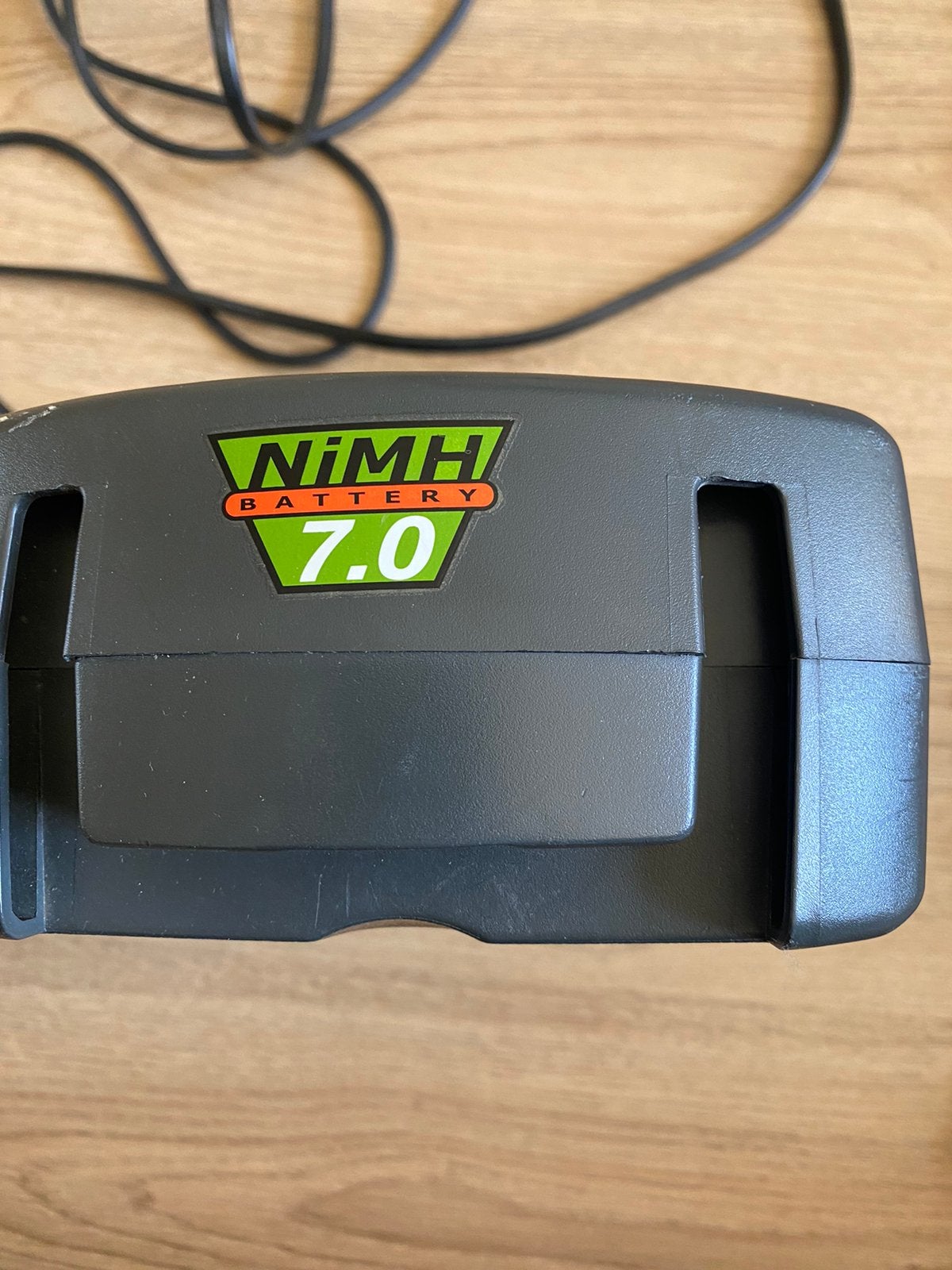 YAMAHA lader, Ophalen, Gebruikt