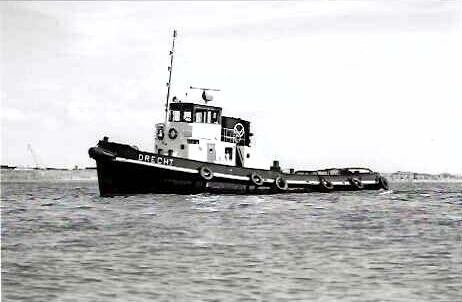 Sleepvaart, Ophalen of Verzenden, Nieuw, Kaart, Foto of Prent