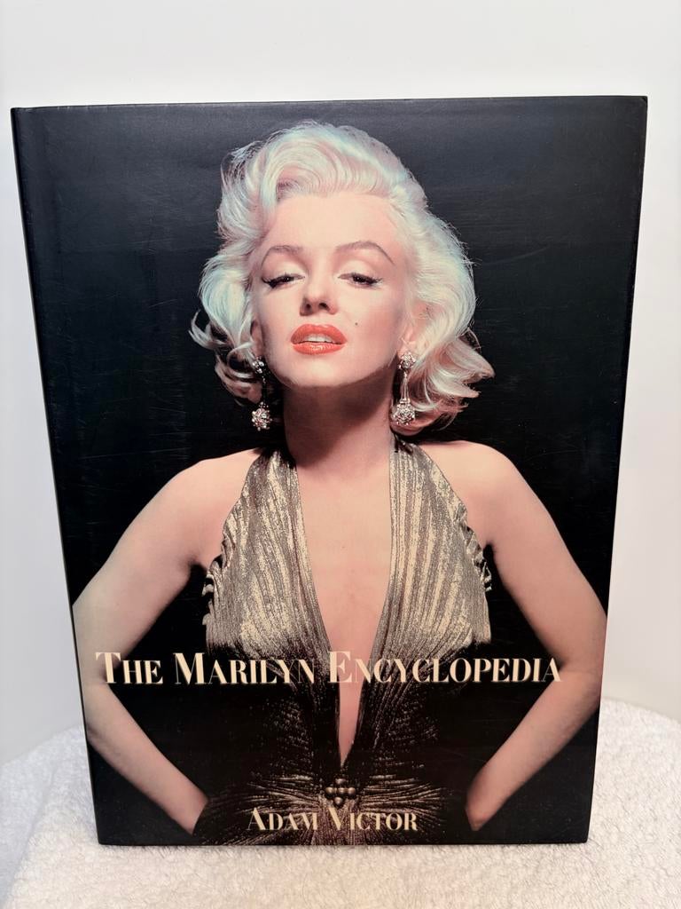 Marilyn Monroe: Een Leven in Beeld, Ophalen of Verzenden, Zo goed als nieuw, Film, Tv en Media