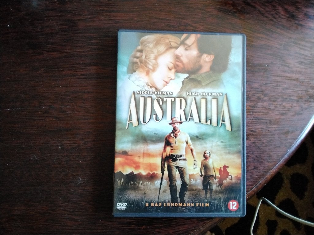 Australia, origineel, Engels, Nederlands, Ophalen of Verzenden, Zo goed als nieuw