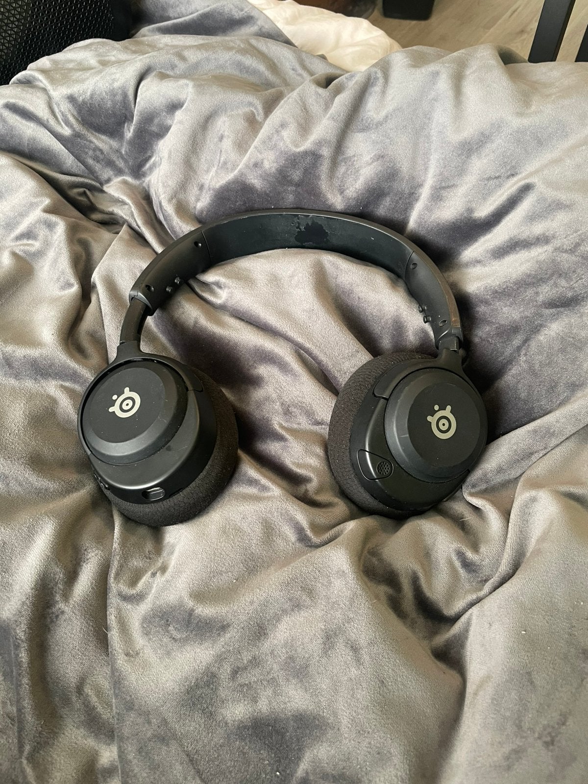 SteelSeries Arctis Nova 5 Wireless Gaming Headset, Computers en Software, Headsets, Gebruikt, Over-ear, Draadloos, Gaming headset