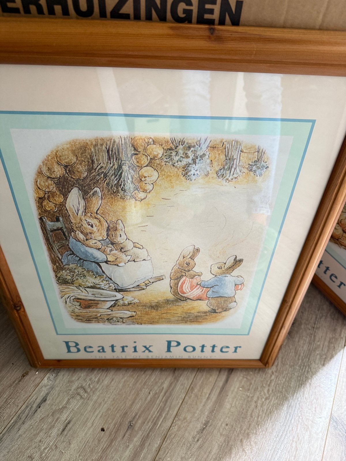 Peter rabbit, Ophalen of Verzenden, 50 tot 100 cm, Minder dan 50 cm