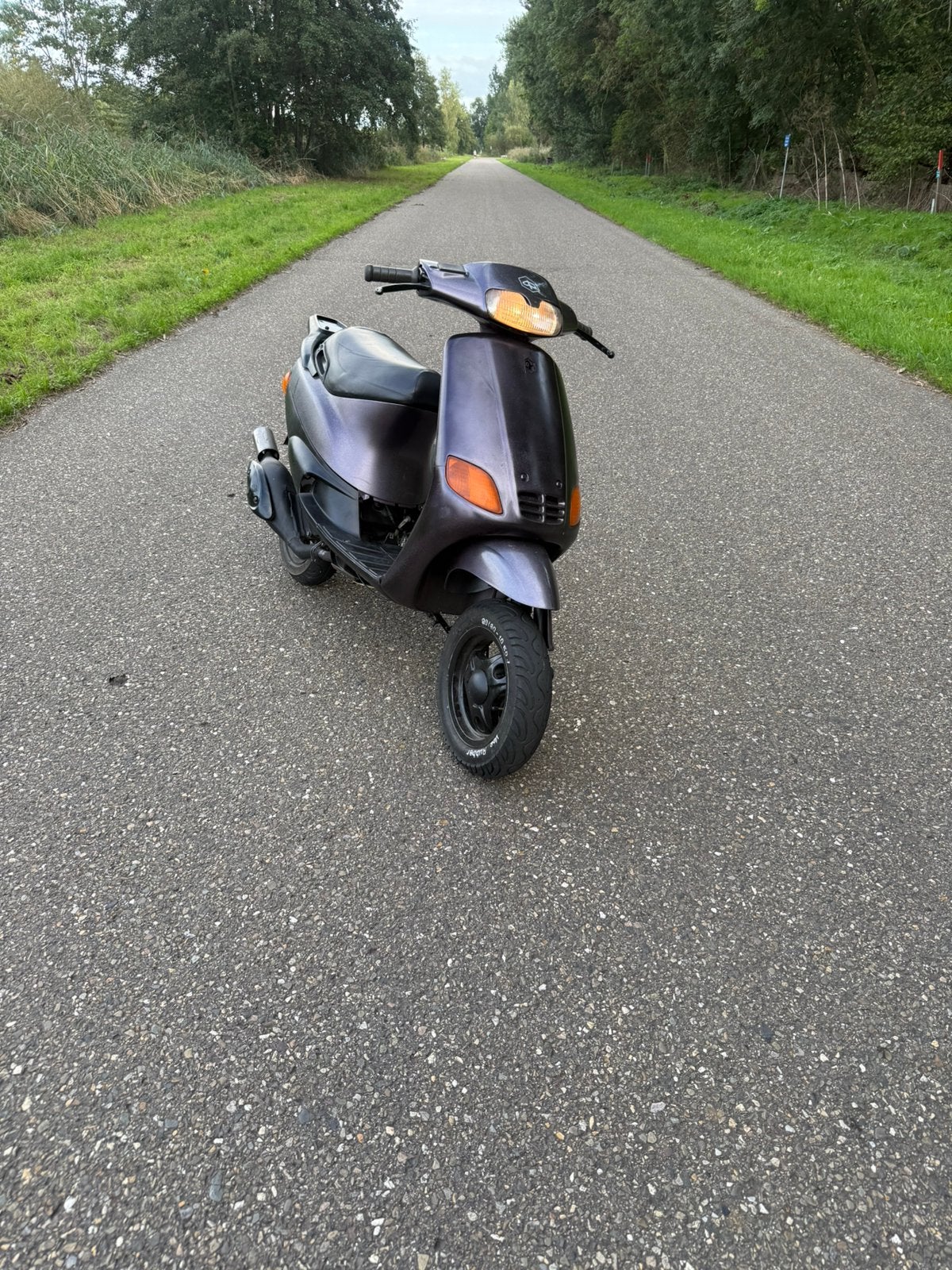 Piaggio zip type 3 80 cc, Ophalen, Zo goed als nieuw, Tweetakt, Piaggio