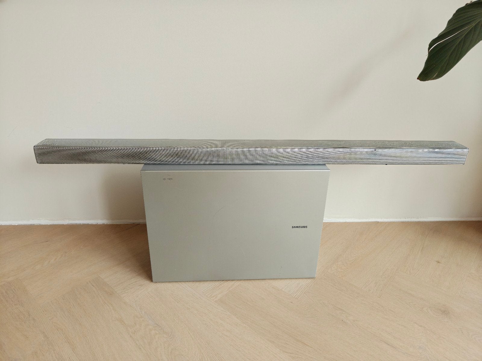 Samsung HW-J651 Soundbar, Ophalen of Verzenden, Bluetooth, Gebruikt