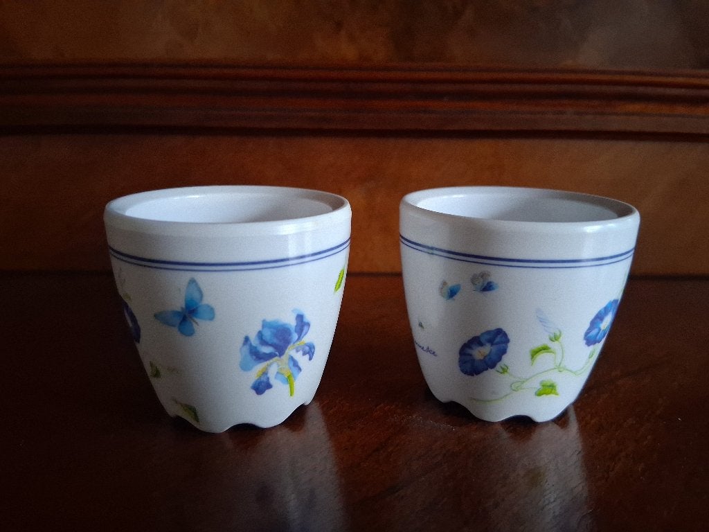 Mepal rosti eierdopjes Janneke Brinkman-Salentijn servies, Overige materialen, Overige typen, Ophalen of Verzenden, Zo goed als nieuw