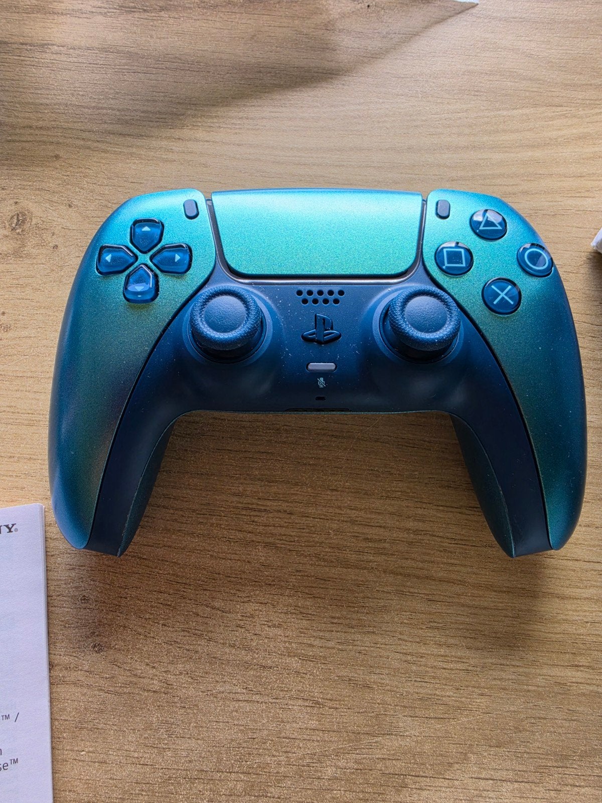 Nieuwe PS5 DualSense controller - 1 dag gebruikt, Spelcomputers en Games, Spelcomputers | Sony PlayStation 5, Ophalen of Verzenden
