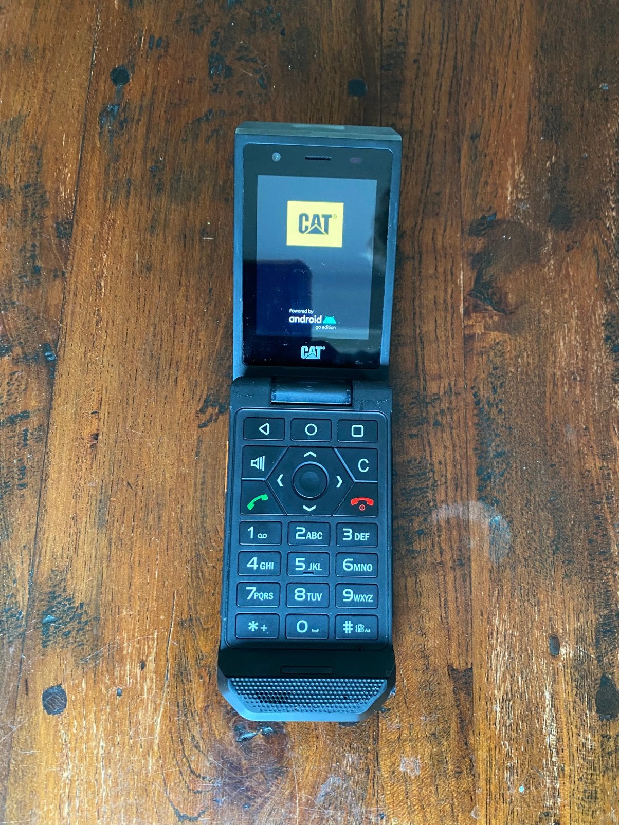 CAT S22 Flip, Ophalen of Verzenden, Gebruikt, Zonder abonnement