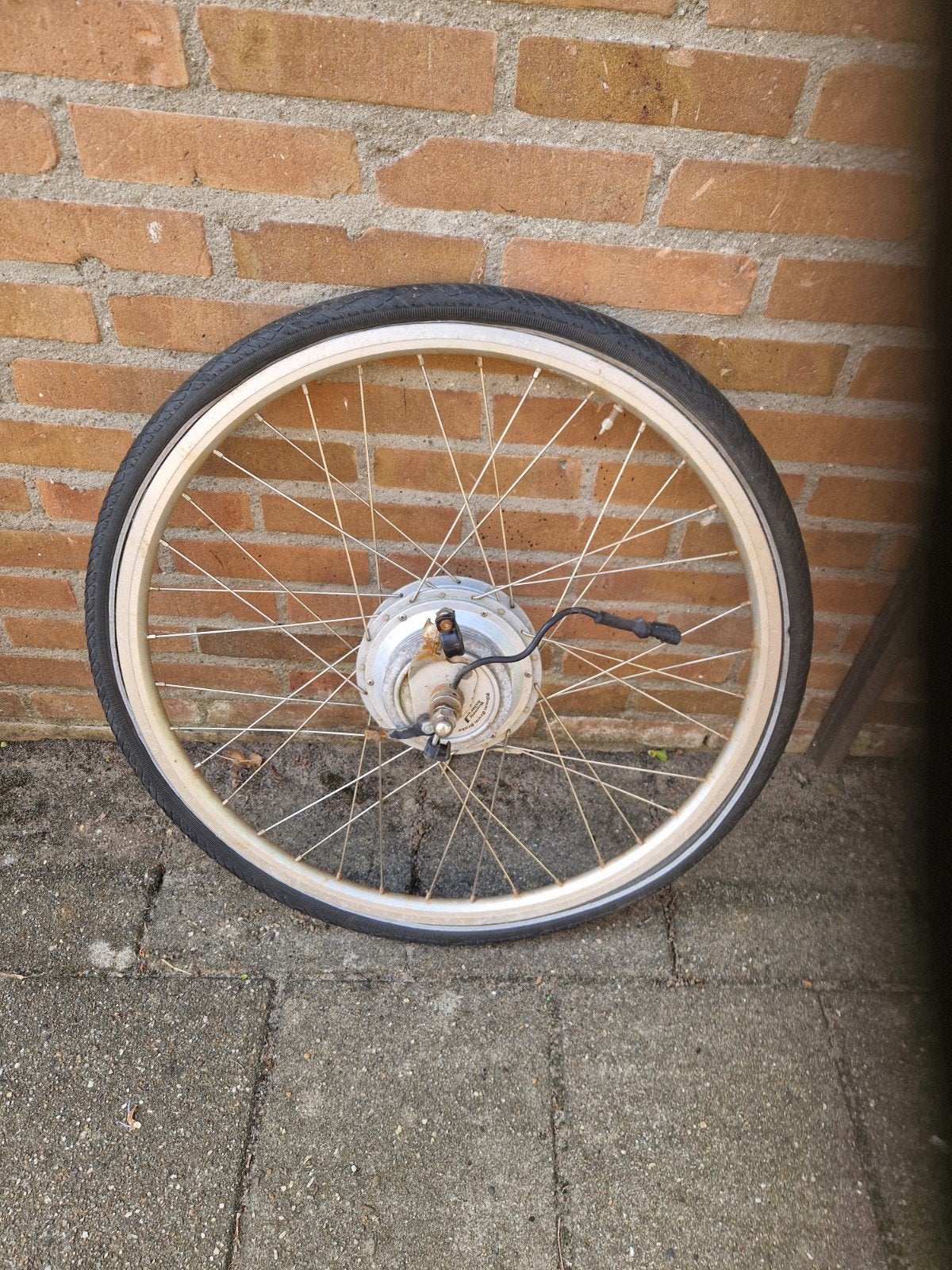 sparta ion achterwiel, Fietsen en Brommers, Fietsonderdelen, Ophalen
