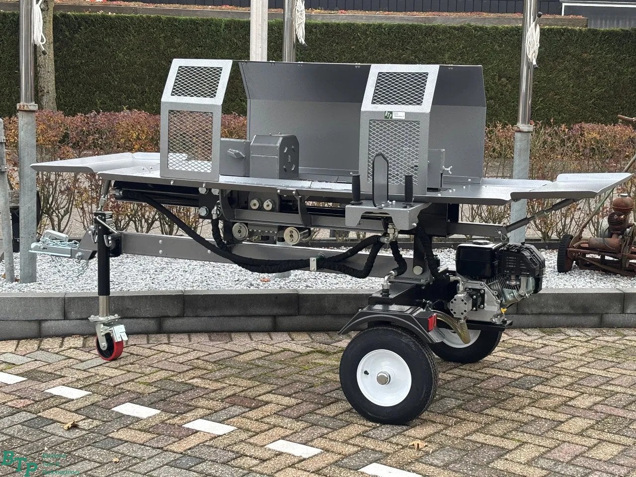 Dubbelwerkende Professionele 20T Houtklover Houtkliever, Overige typen