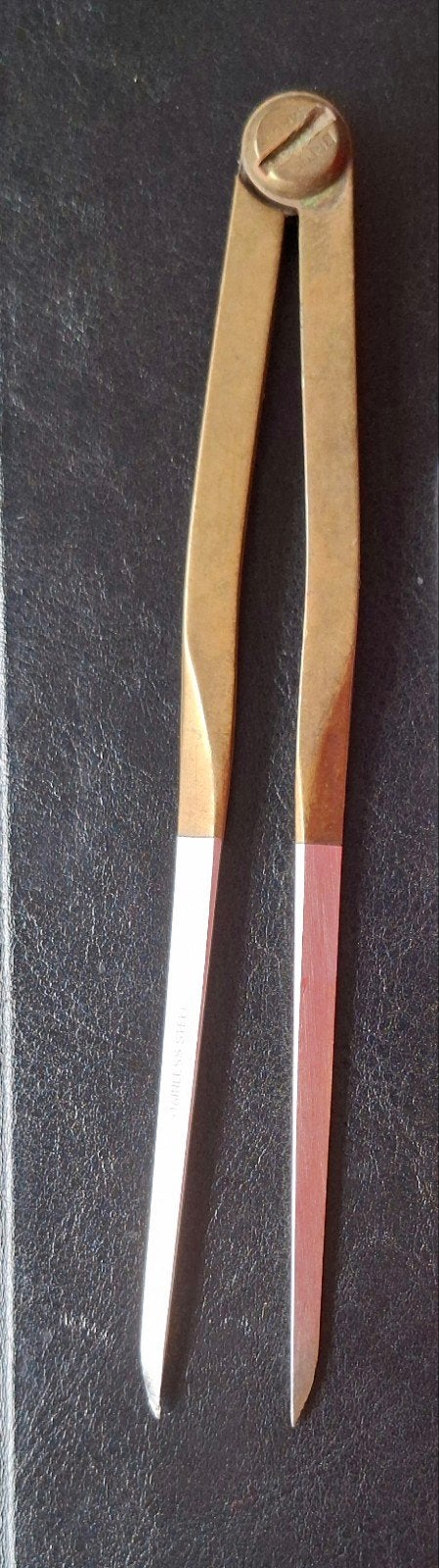 Vintage nautische kaartpasser (England), Verzenden
