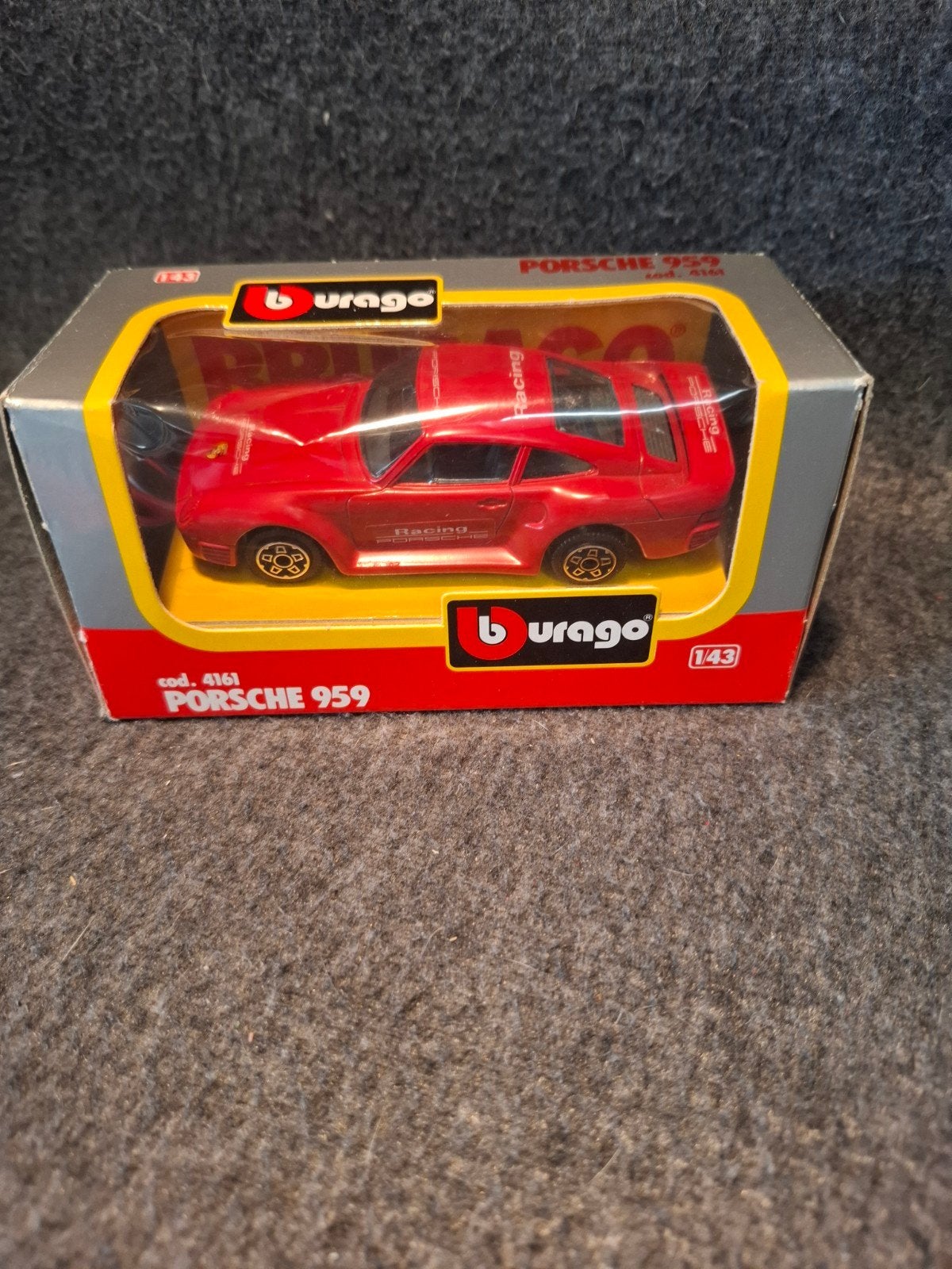 PORSCHE   959, Ophalen of Verzenden, Nieuw, Auto, Overige merken