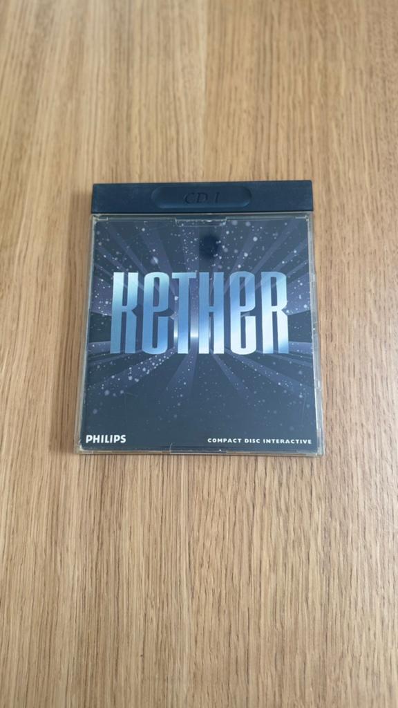 Kether CD-I IN GOEDE STAAT, 1 speler, Ophalen of Verzenden, Zo goed als nieuw, Vanaf 3 jaar
