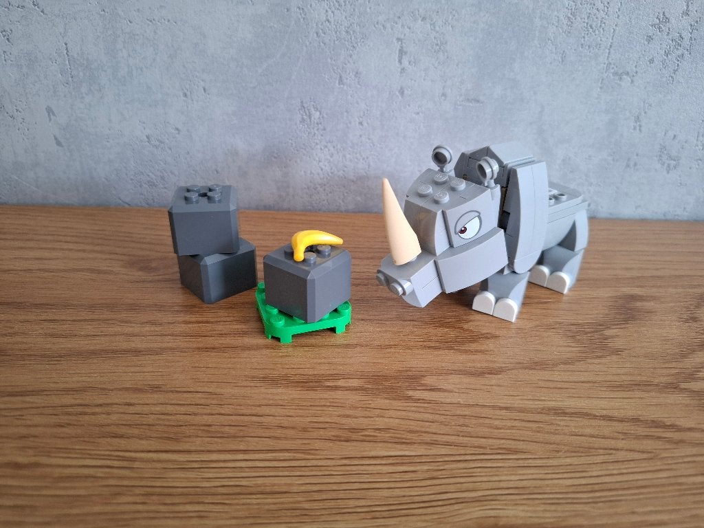 Lego Super Mario 71420 Compleet, Kinderen en Baby's, Lego, Inclusief instructies, Ophalen of Verzenden, Zo goed als nieuw