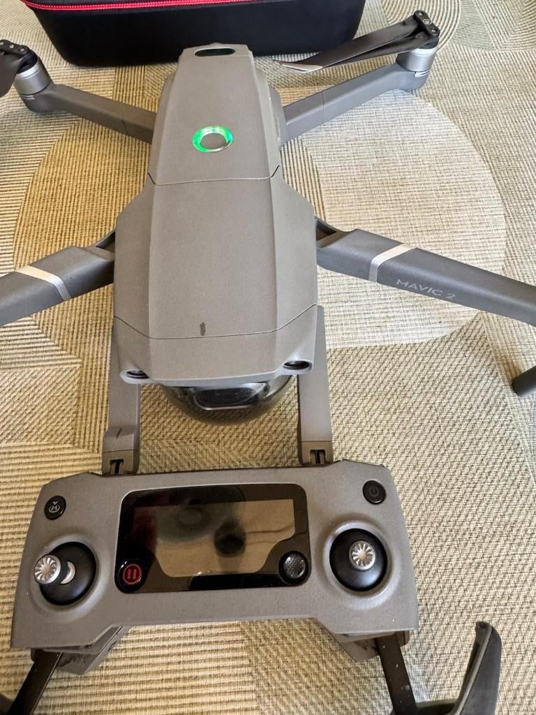 dji mavic dorne pro 2, Audio, Tv en Foto, Drones, 250 tot 900 gram, 30 tot 45 minuten, 5 tot 10 kilometer, Ophalen of Verzenden