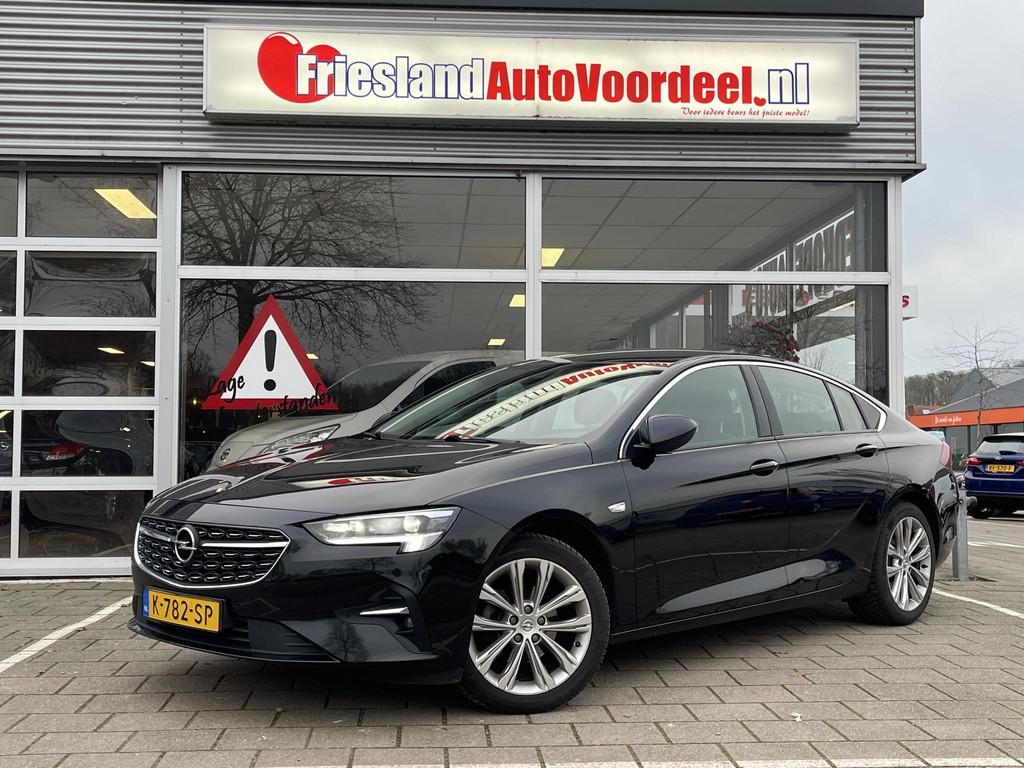 Opel Insignia Grand Sport 1.5 CDTI Business Elegance /Cruise, Voorwielaandrijving, Gebruikt, Met garantie (alle), Origineel Nederlands