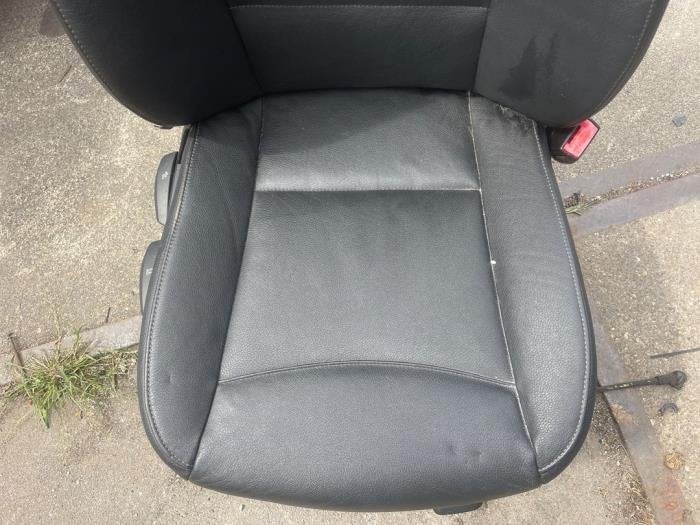 Stoel rechts van een BMW 3-Serie, Auto-onderdelen, Interieur en Bekleding, Gebruikt, -, Verzenden, -