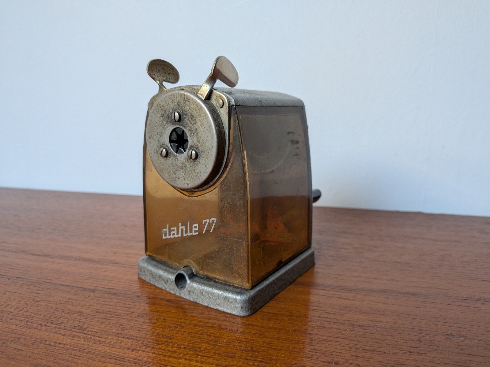 Puntenslijper Dahle 77, Ophalen of Verzenden, Gebruikt