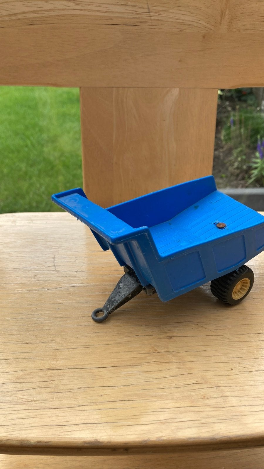 Kar, Ophalen of Verzenden, Gebruikt, Tractor of Landbouw, Britains