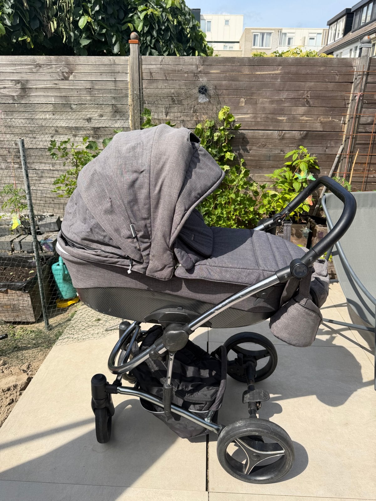 Bebetto 2-in-1 Kinderwagen - Gebruikt maar in goede staat, Gebruikt, Hhbb, Ggvv, Bbb