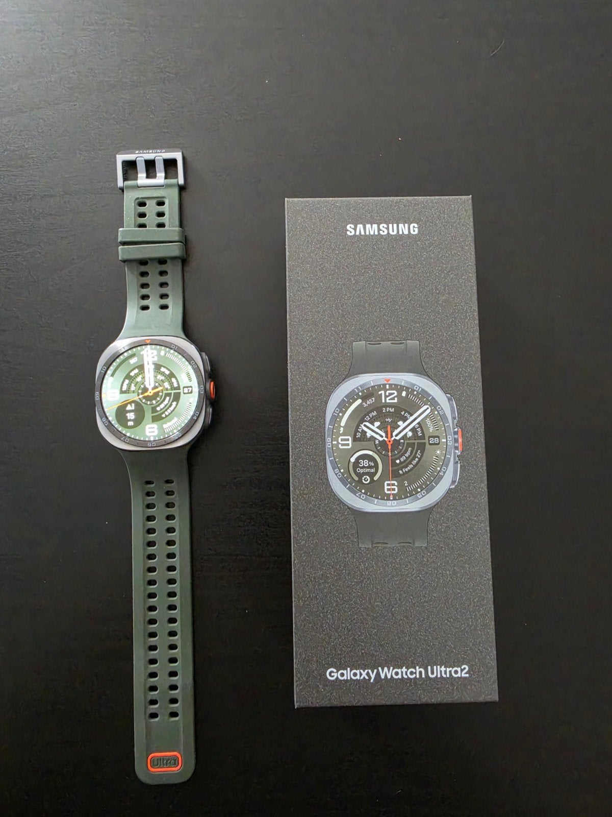Foto 4 van Samsung Galaxy Watch Ultra 2 Titanium Silver