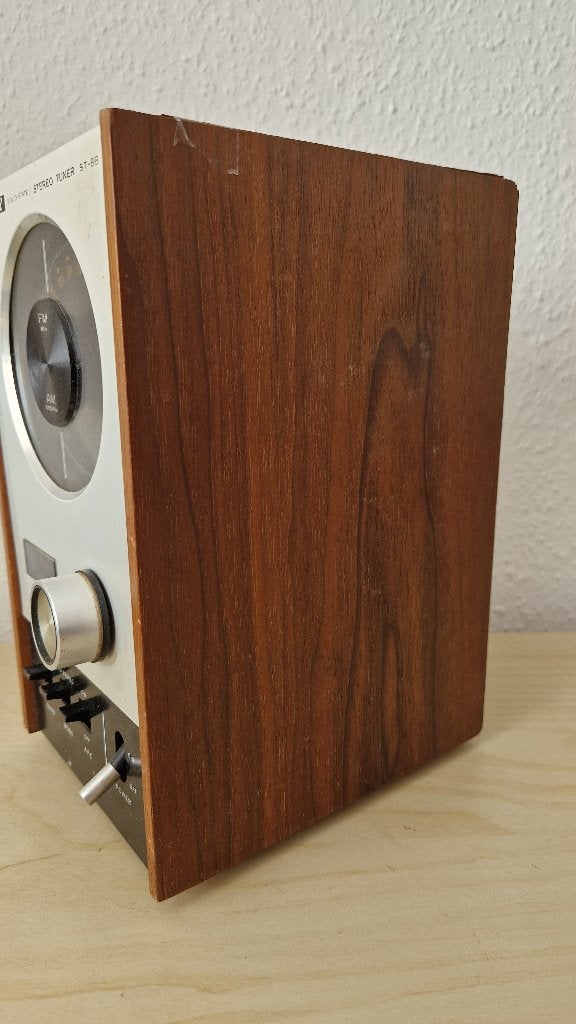 Bookshelf tuner ST88 van Sony uit jaren '70, Ophalen of Verzenden