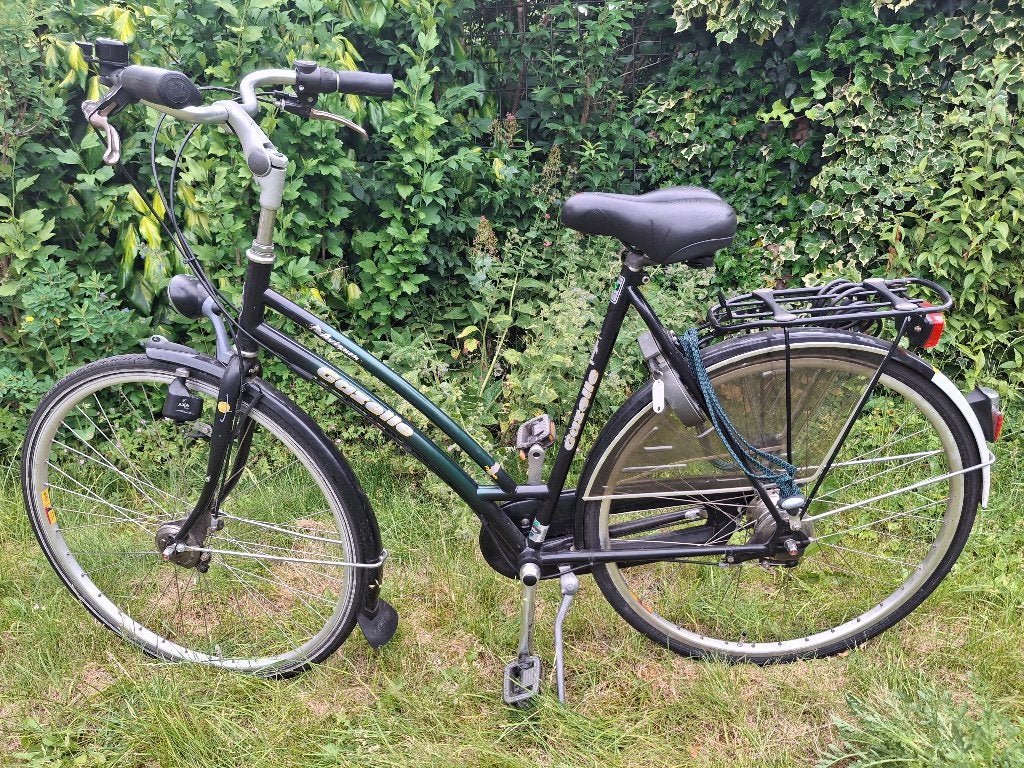 Gazelle Avignon vintage  damesfiets 53 inch 7 versnellingen, Fietsen en Brommers, Fietsen | Dames | Damesfietsen, Ophalen, 53 tot 56 cm
