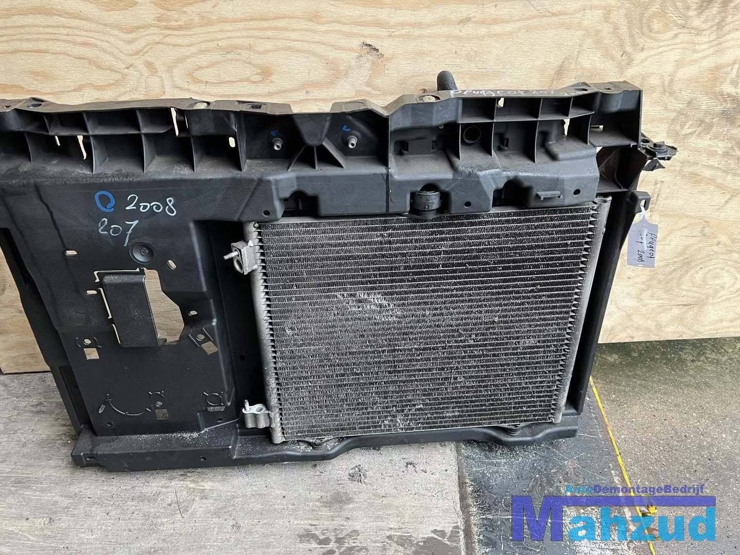 PEUGEOT 207 1.4 Koelerpakket koelerset front 2007-2015, Auto-onderdelen, Taurusavenue 1
2132 LS  Hoofddorp, NL, Gebruikt, Contact.group@renault.com