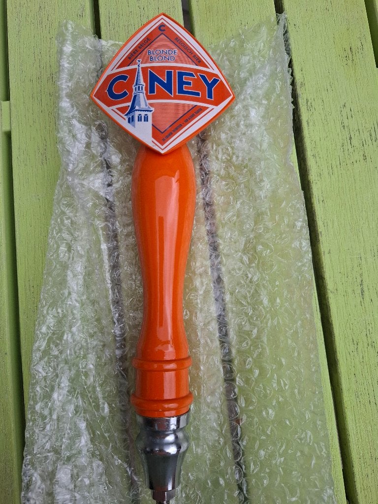 Taphendel Ciney bier, Ophalen of Verzenden, Nieuw, Overige typen, Overige merken