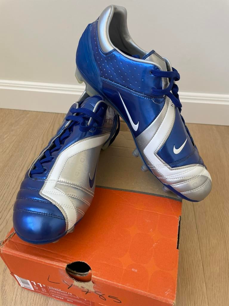 Nike Air Zoom TOTAL 90 Supremacy FG maat 45.5, Ophalen of Verzenden, Nieuw, Schoenen