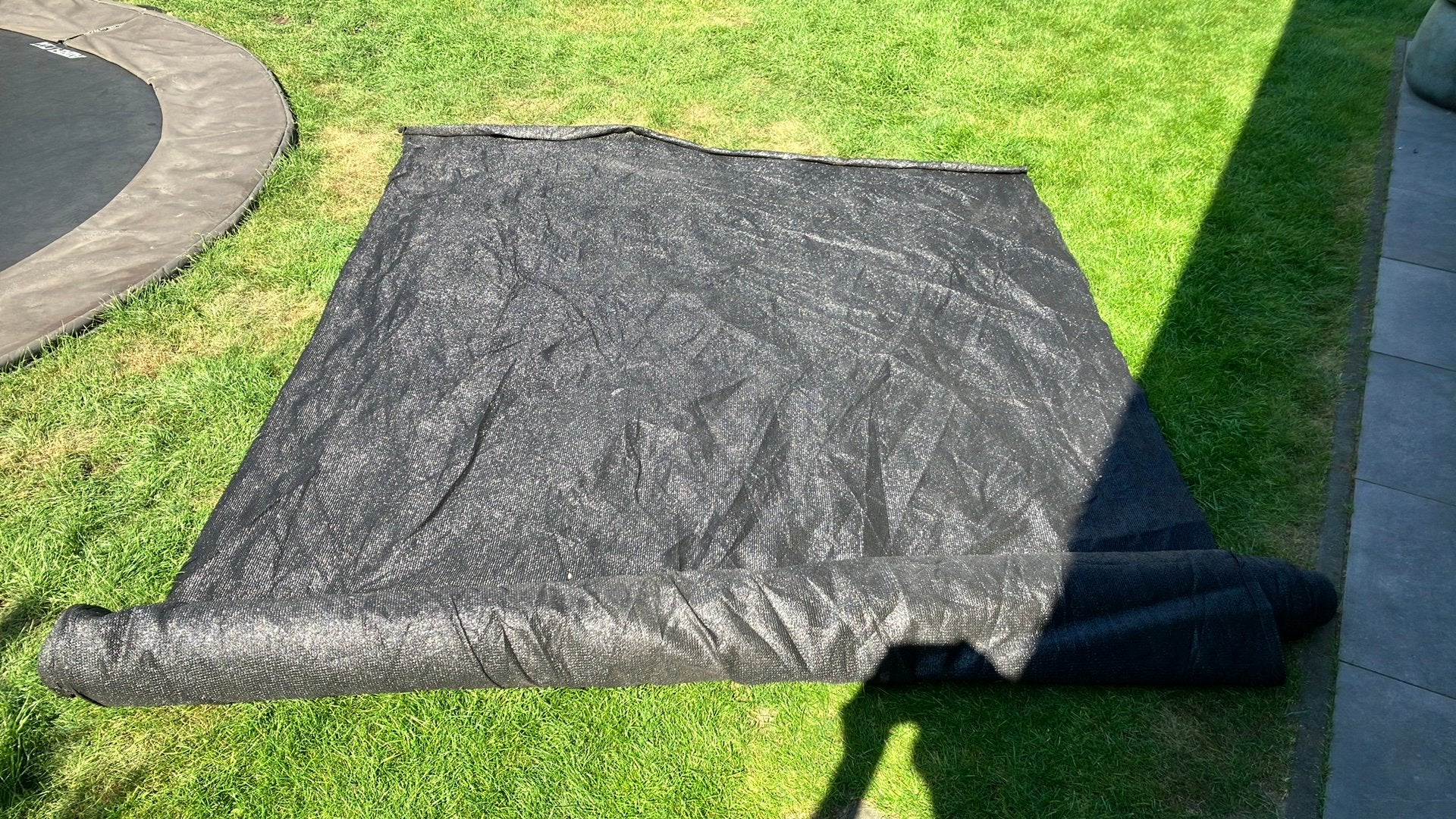 Gaasdoek/ zichtdoek, Ophalen, Nieuw, Minder dan 10 meter, Overige typen