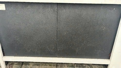 Terrastegels +, 60x60x4 nero, Tuin en Terras, Tegels en Klinkers, Ophalen of Verzenden, Beton, 10 m² of meer, Terrastegels