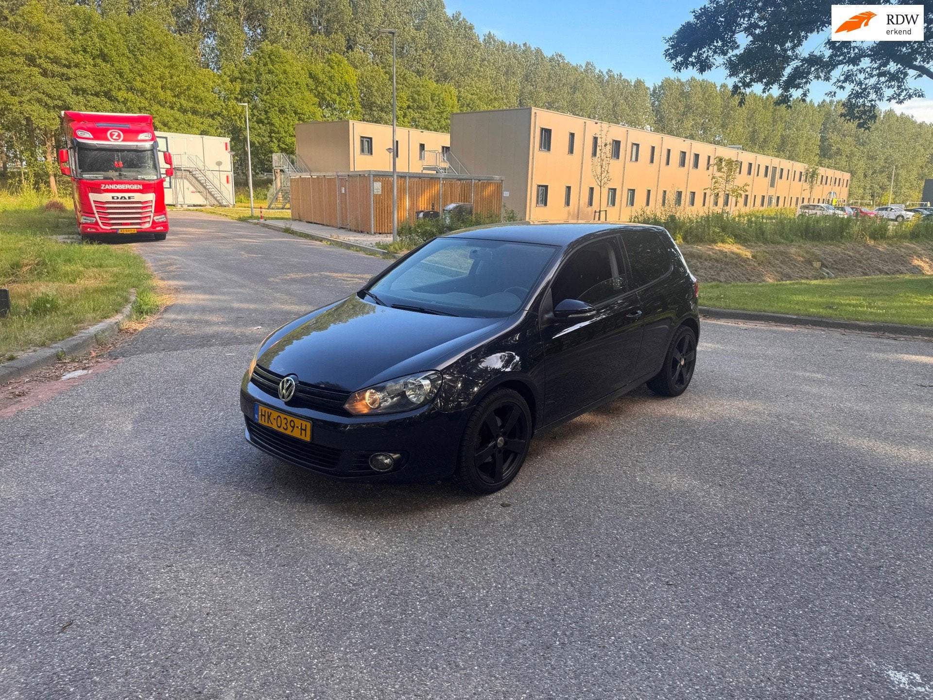 Volkswagen Golf 1.4 Trendline Clima.Navi, Voorwielaandrijving, Euro 5, Gebruikt, 4 cilinders