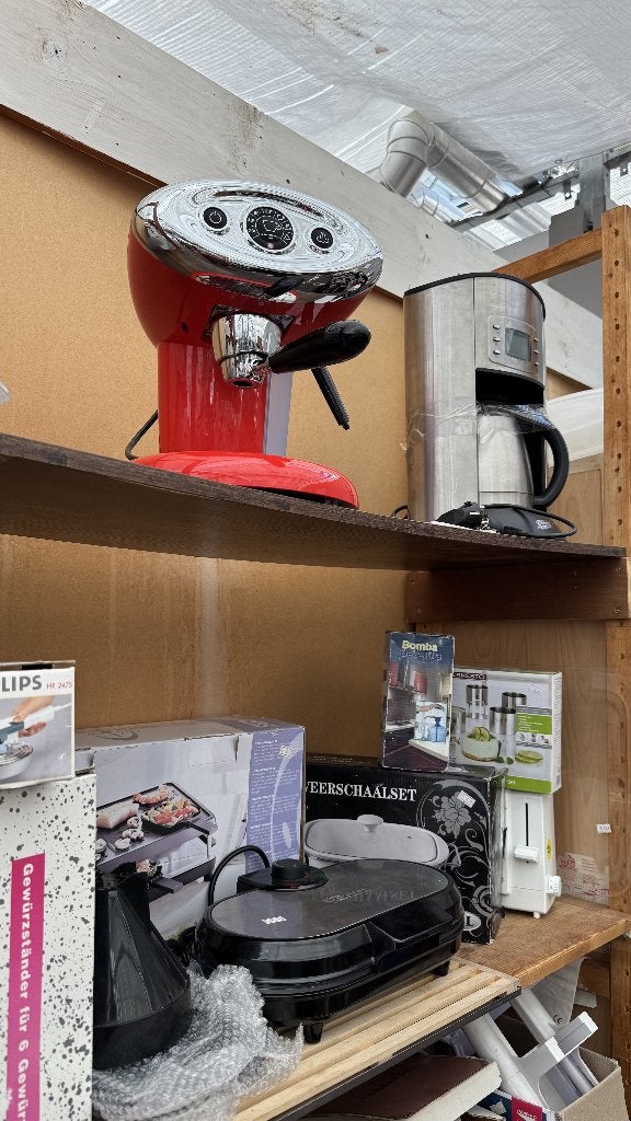 Espressomachine en Koffiezetapparaat, Verzenden, Overige typen