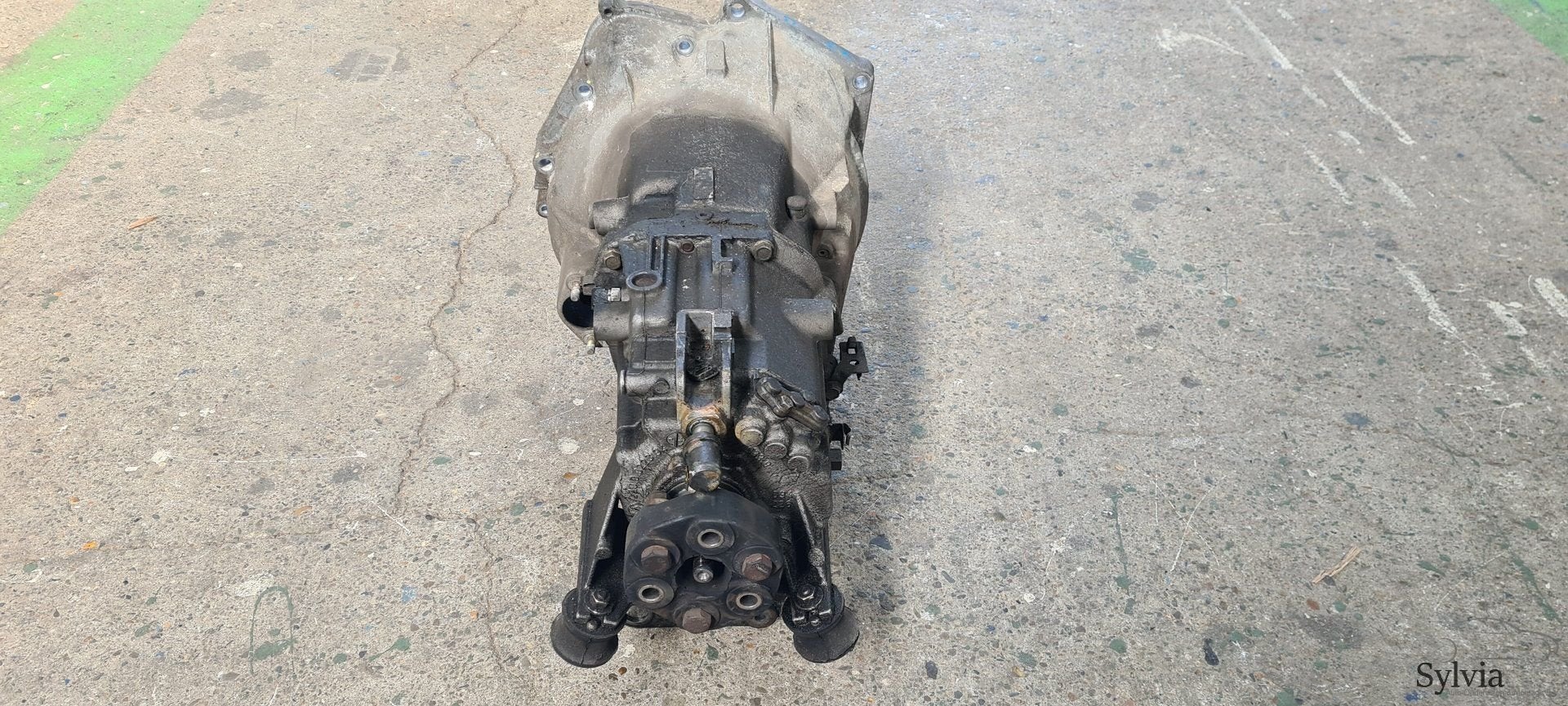 Foto 3 van Versnellingsbak Handbak 5 bak BMW 3 serie E36 E46 M43 M44 N4