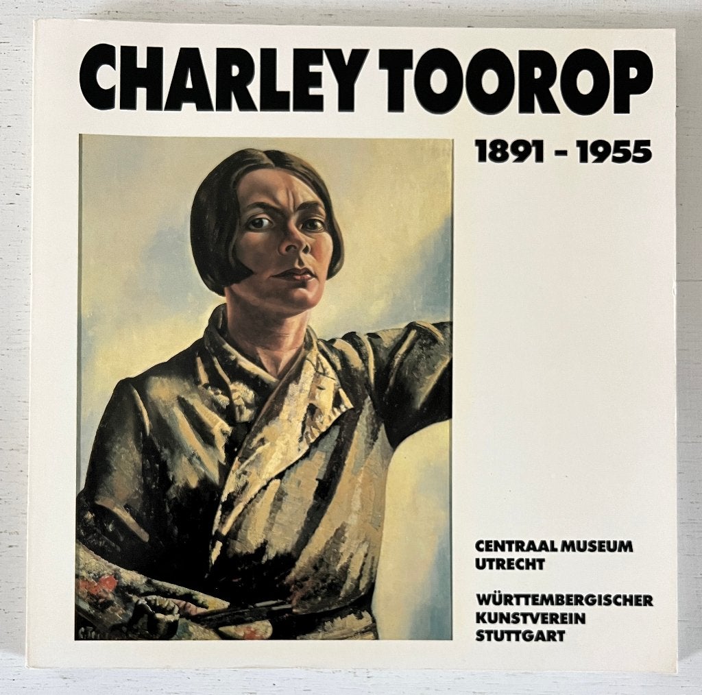 Charley Toorop 1891-1955  Centraalmuseum  Utrecht, Ophalen of Verzenden, Zo goed als nieuw