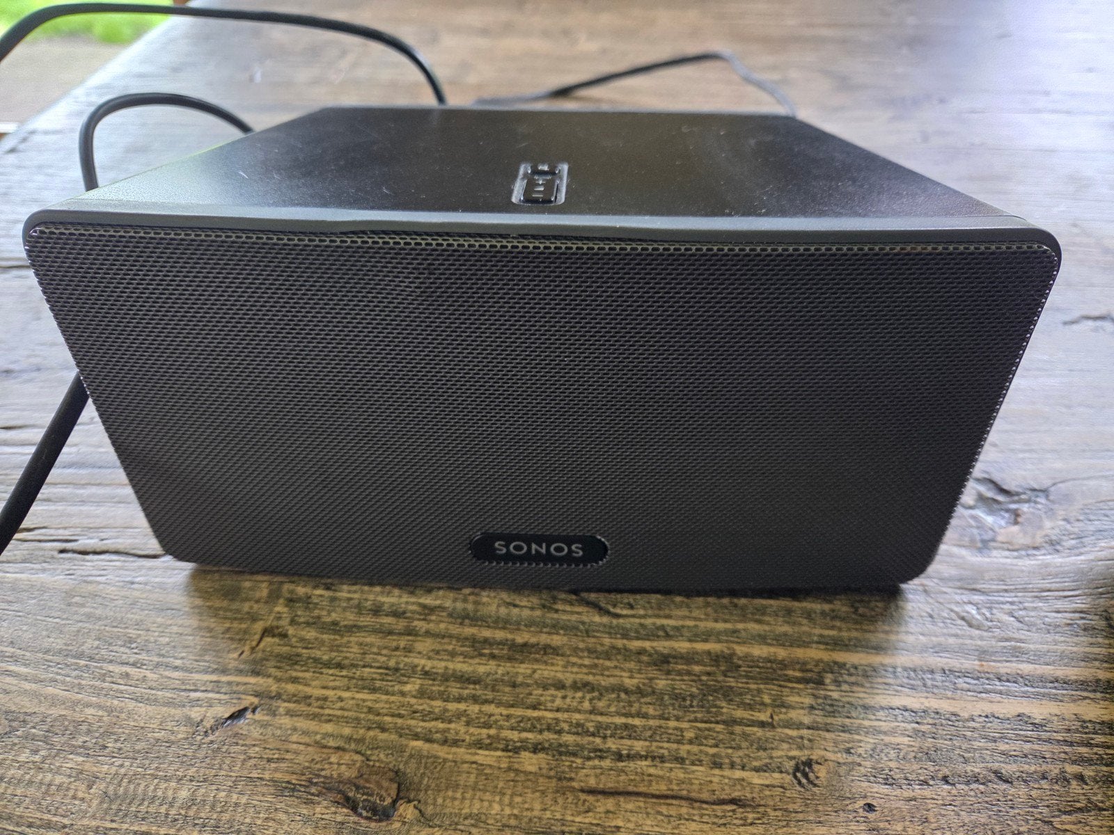 Sonos Play 3 luidspeaker zwart