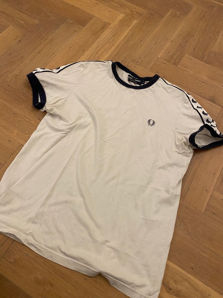 Fred Perry shirt maat S, Ophalen of Verzenden, Zo goed als nieuw