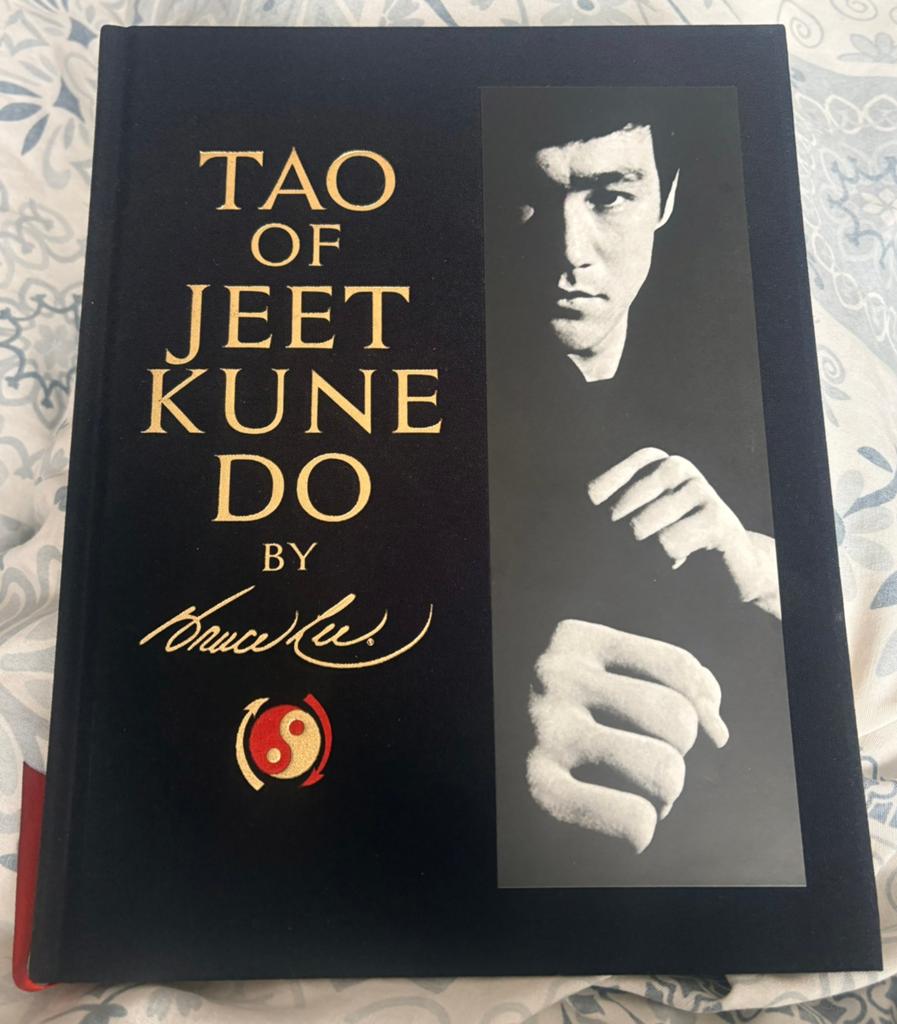 Te koop: Tao of Jeet Kune Do - Bruce Lee (Hardcover), Ophalen, Zo goed als nieuw, Vechtsport