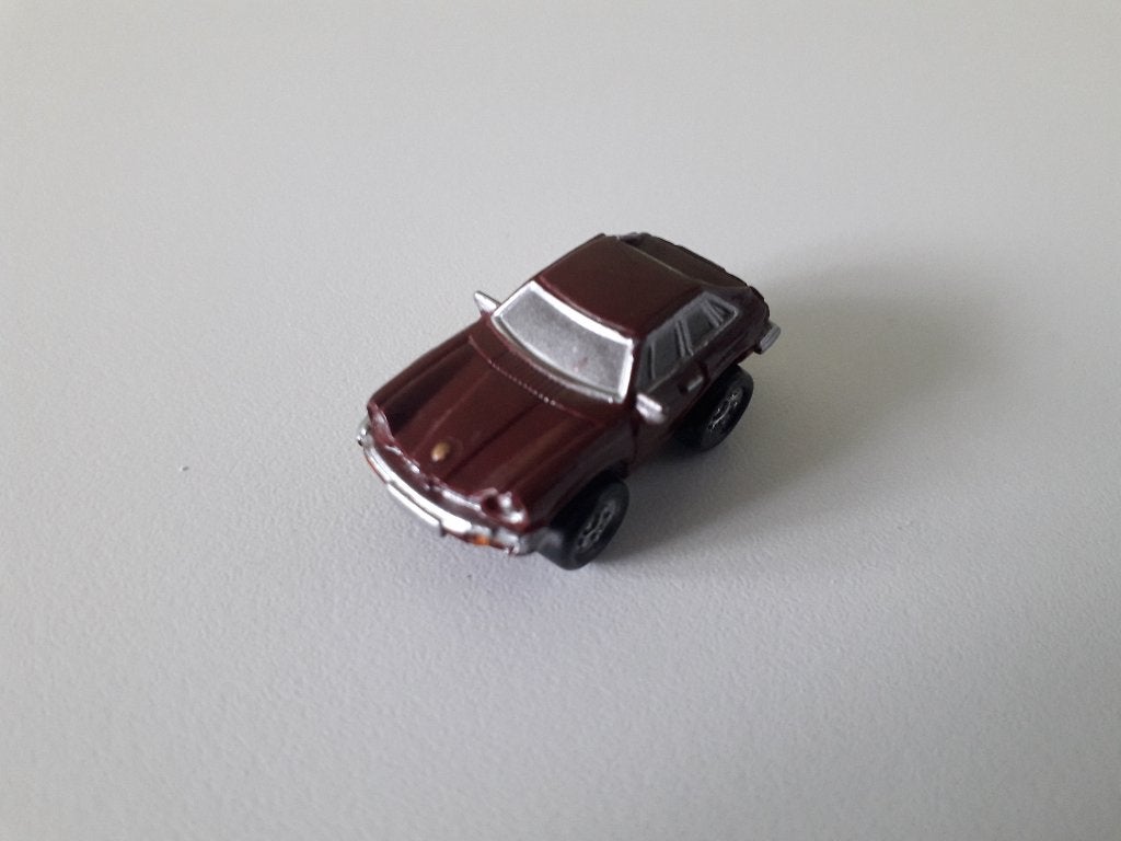 jaguar xj-s      micro machines             galoob, Ophalen of Verzenden, Zo goed als nieuw, Auto