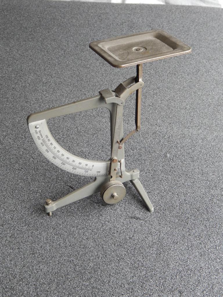 Oude brievenweger, Antiek en Kunst, Antiek | Gereedschap en Instrumenten, Ophalen of Verzenden