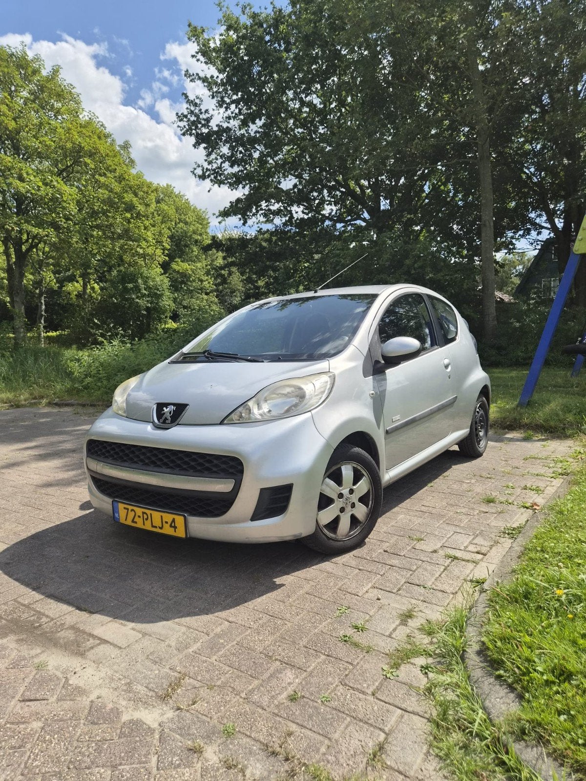 Peugeot 107