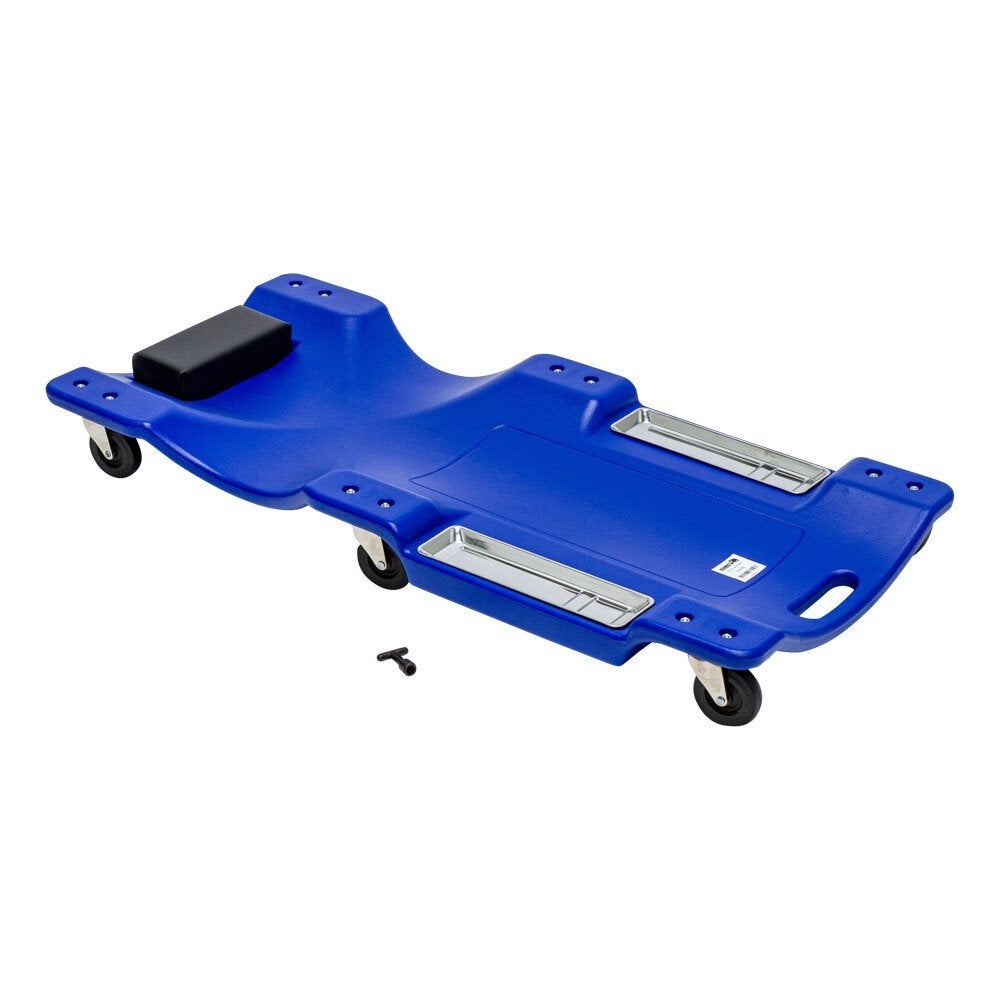 Ligkar / ligbed / Monteursbed, Auto diversen, Verzenden