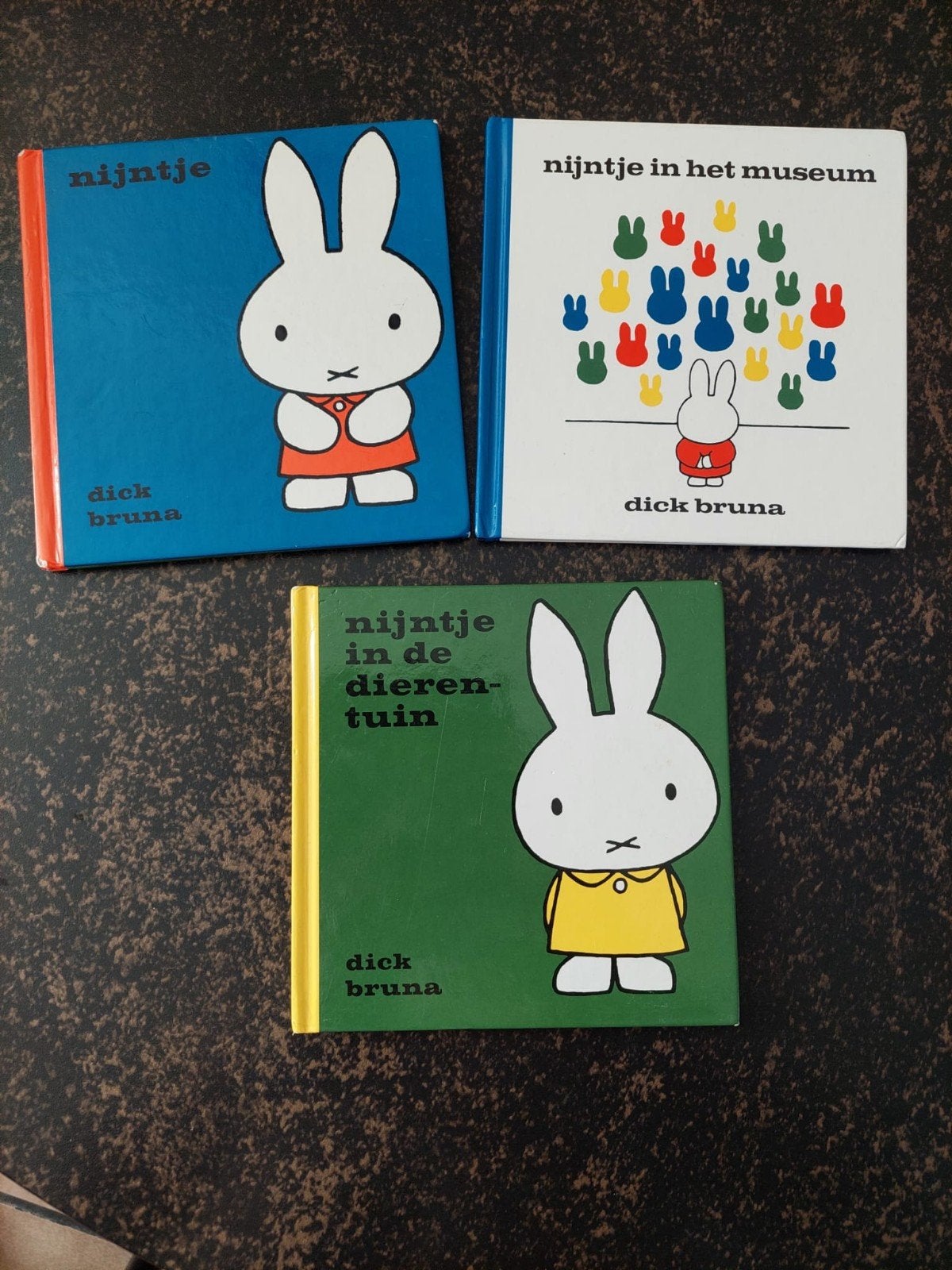 Nijntje boekjes, Ophalen of Verzenden, Zo goed als nieuw, Dick Bruna, 2 tot 3 jaar