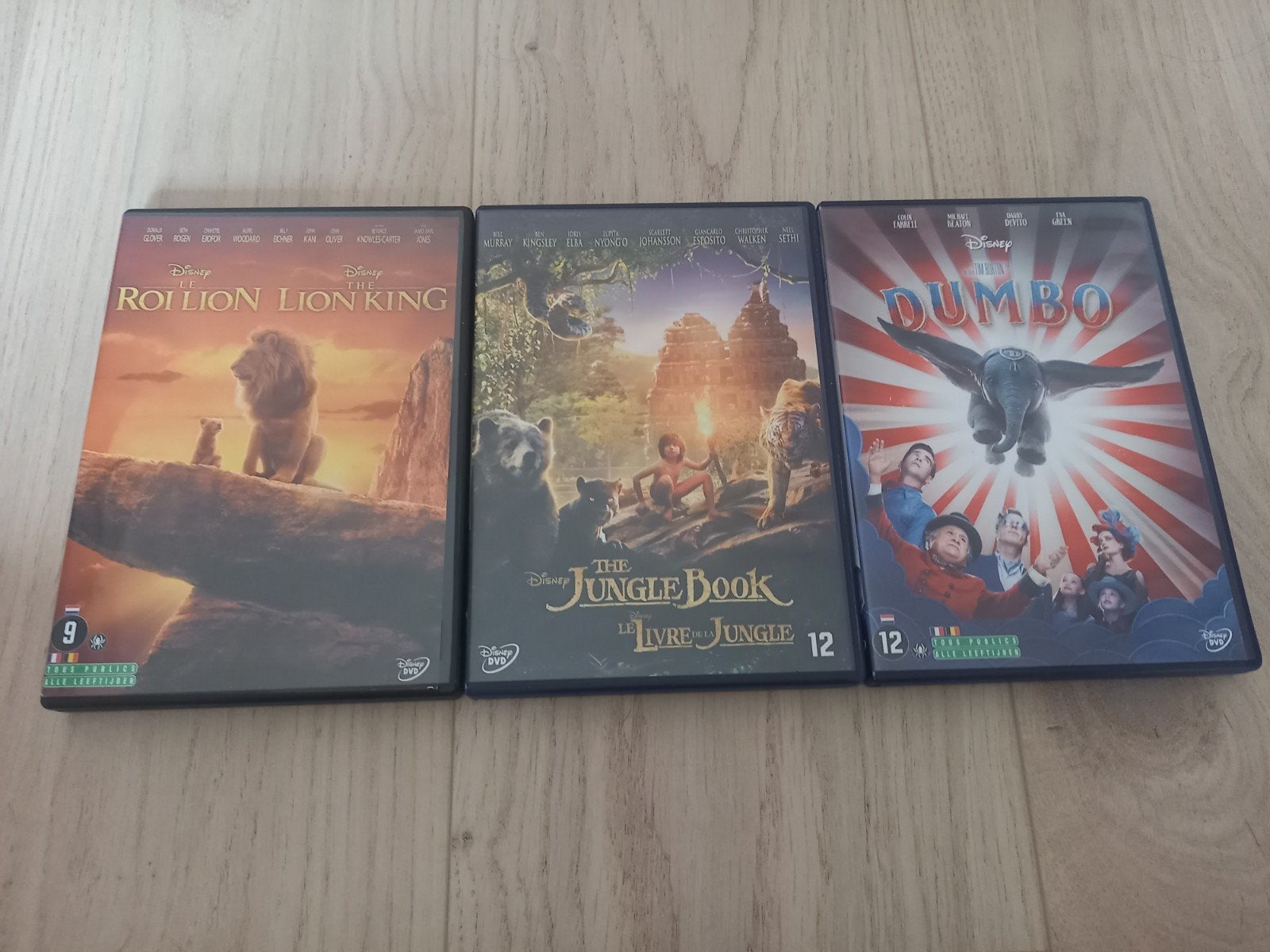 Walt Disney classic s origineel, Alle leeftijden, Ophalen of Verzenden, Zo goed als nieuw