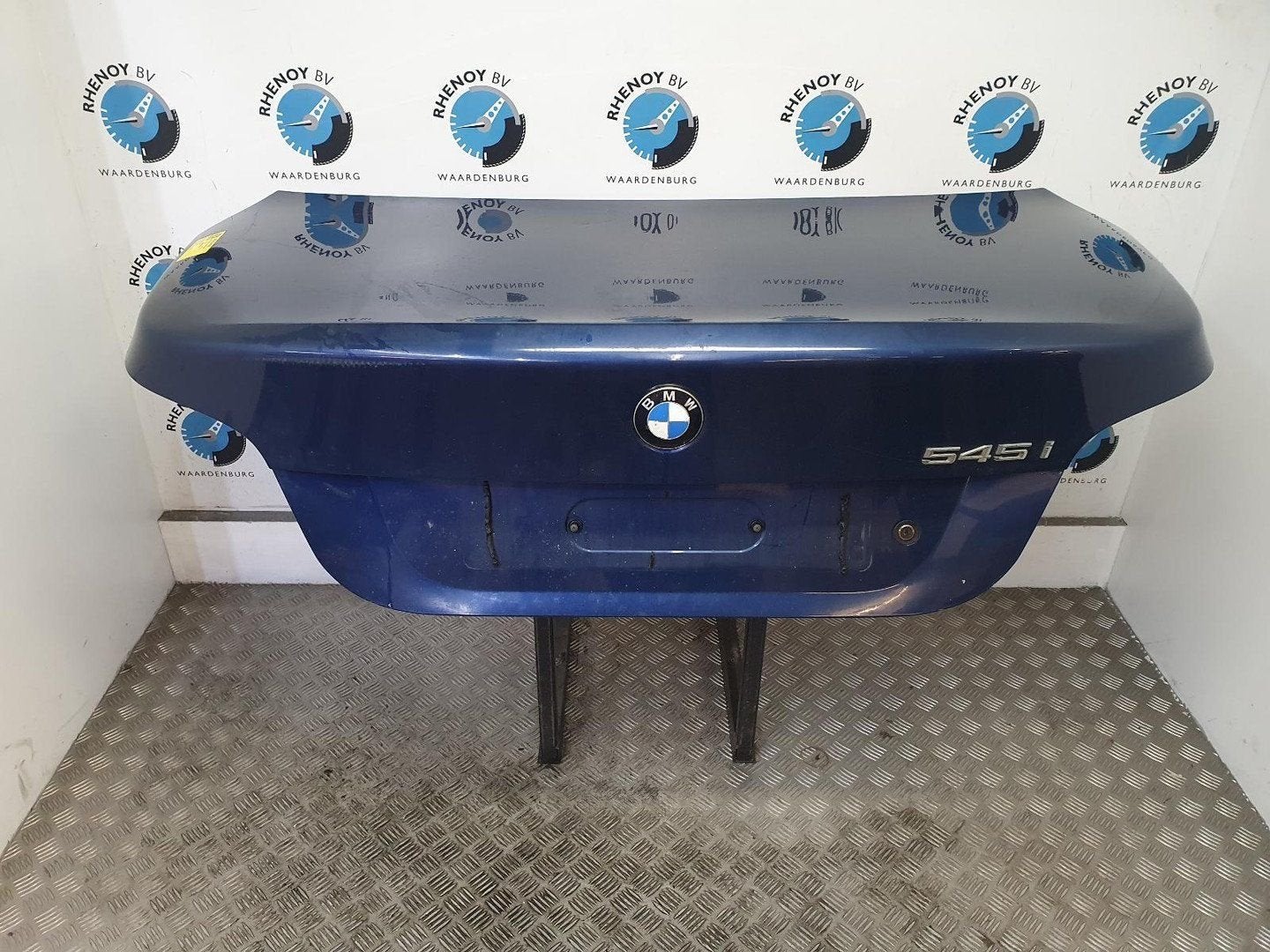 BMW 5 SERIES ACHTERKLEP 2004, Ophalen of Verzenden, Gebruikt, Stiba lid